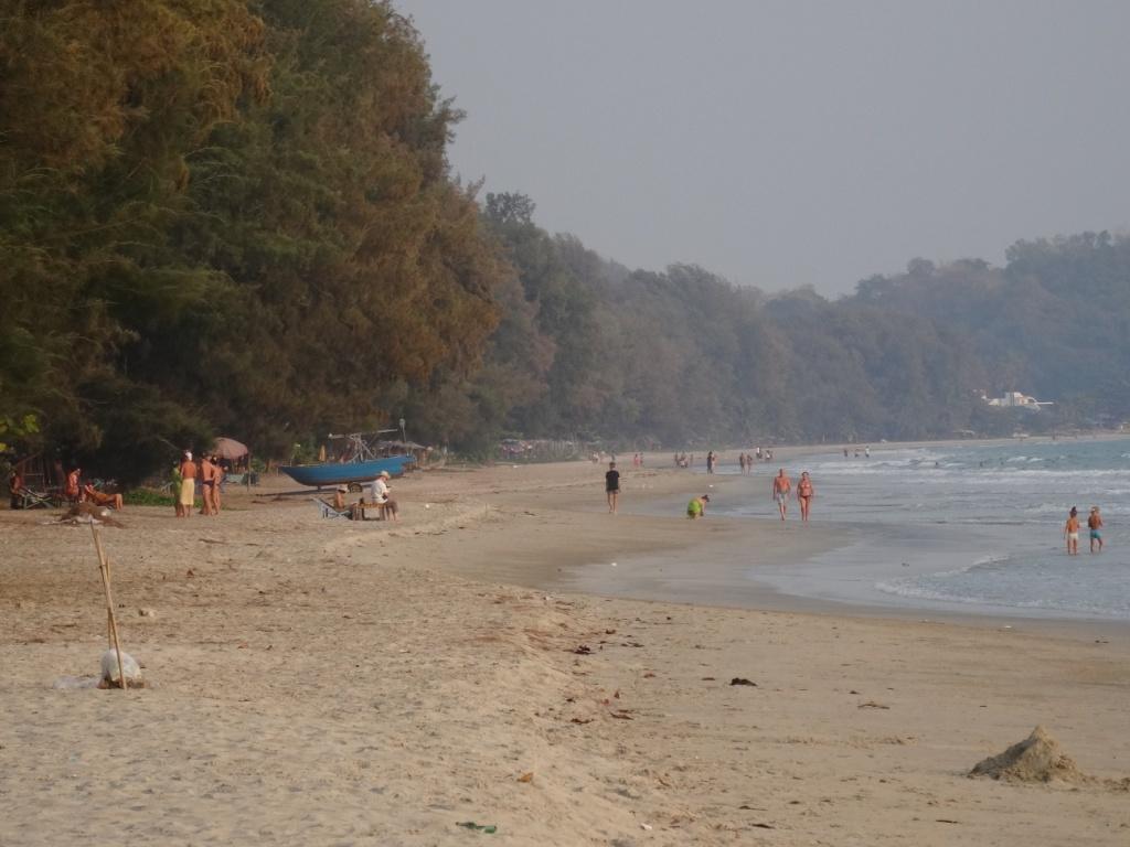 Rayong Condochain Ban Phe Chambre photo