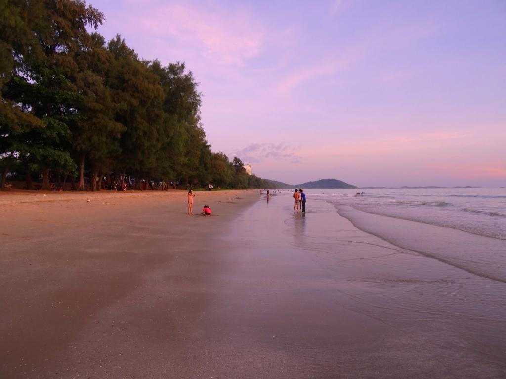 Rayong Condochain Ban Phe Chambre photo